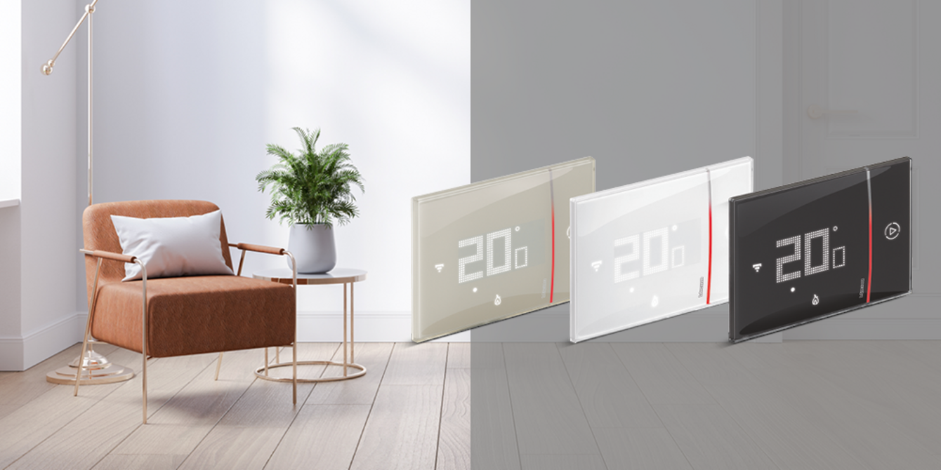 Smartes Heizen bei Zscheile Engineering in Priestewitz