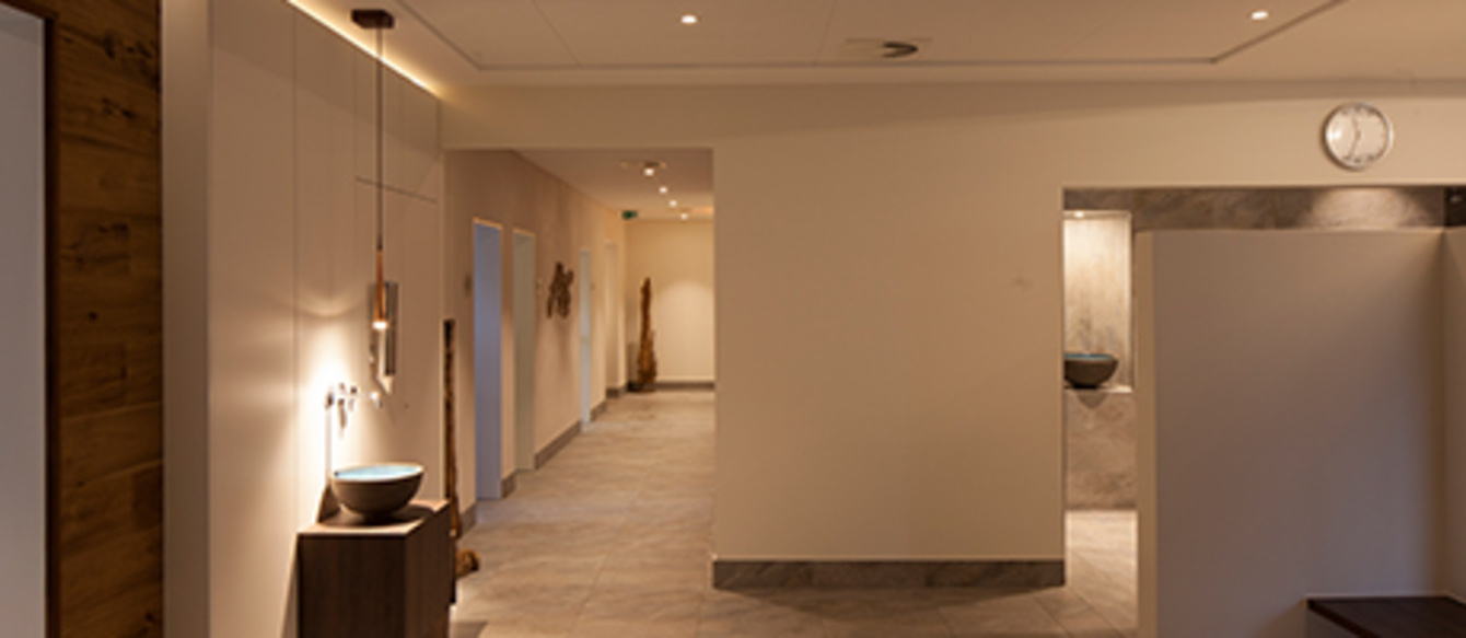Spa / Wellness bei Zscheile Engineering in Priestewitz