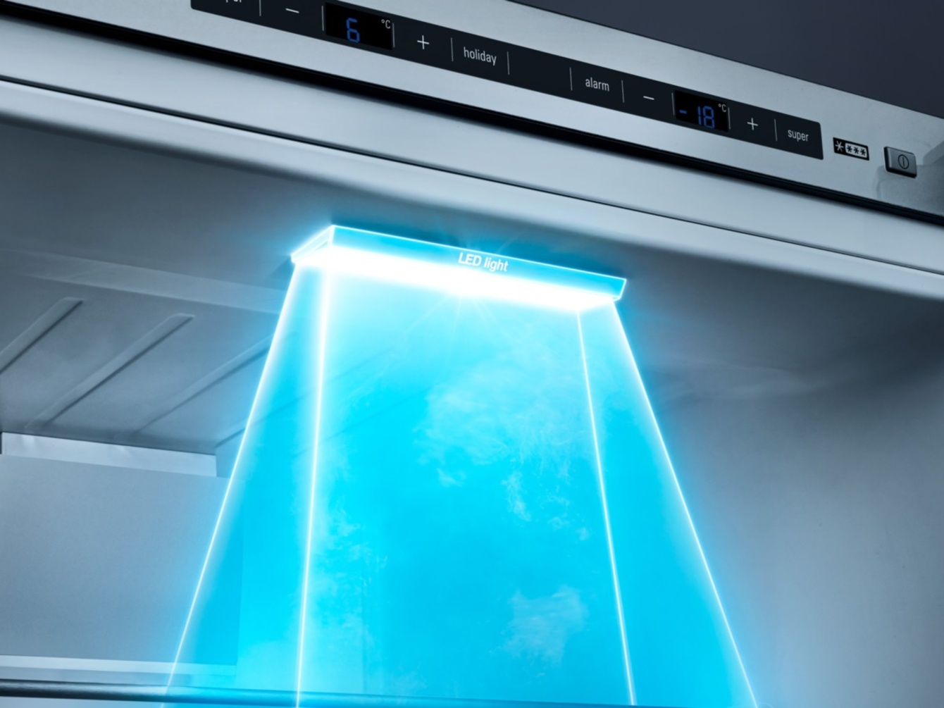 LED Licht bei Zscheile Engineering in Priestewitz