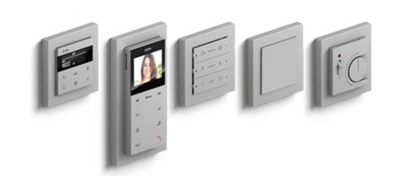 Gira System 55 bei Zscheile Engineering in Priestewitz