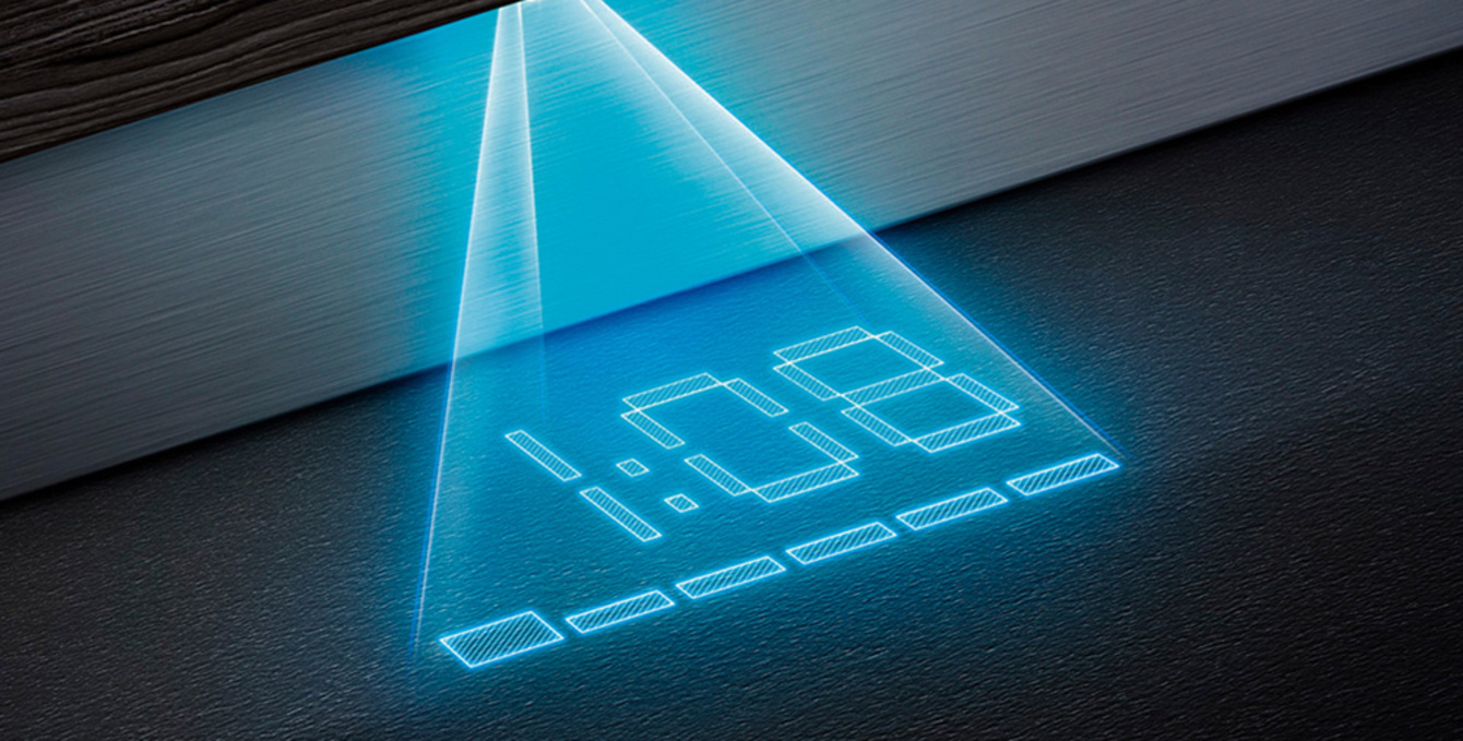 timeLight, infoLight und sideLight - alles Wichtige sofort im Blick bei Zscheile Engineering in Priestewitz