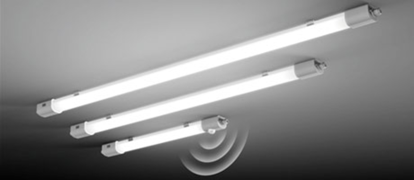 Planox Feuchtraumleuchten bei Zscheile Engineering in Priestewitz