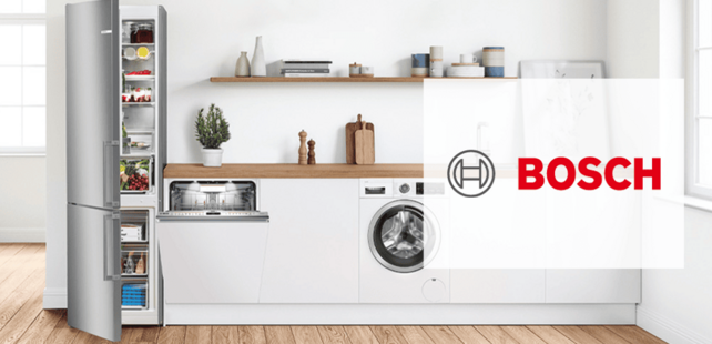 Bosch Hausgeräte bei Zscheile Engineering in Priestewitz