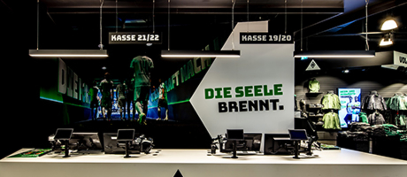Shop / Retail bei Zscheile Engineering in Priestewitz
