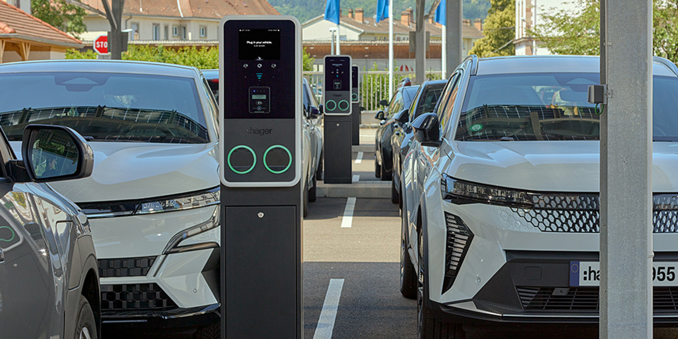 E-Mobilität öffentlicher Bereich bei Zscheile Engineering in Priestewitz