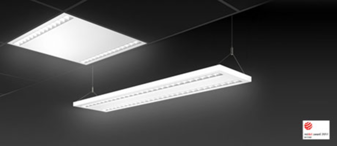 SONIS EVO Decken-Einlegeleuchten bei Zscheile Engineering in Priestewitz