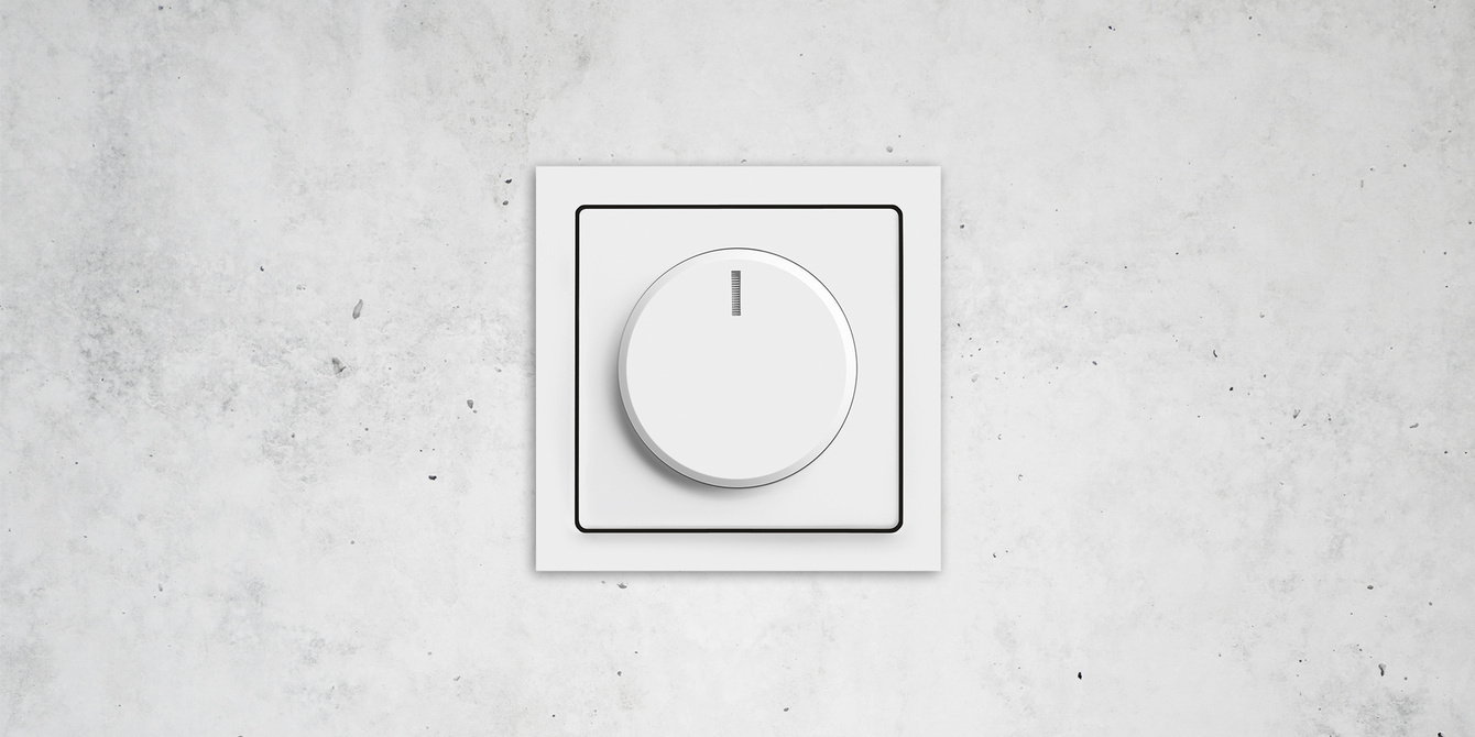 Busch-Dimmer® bei Zscheile Engineering in Priestewitz