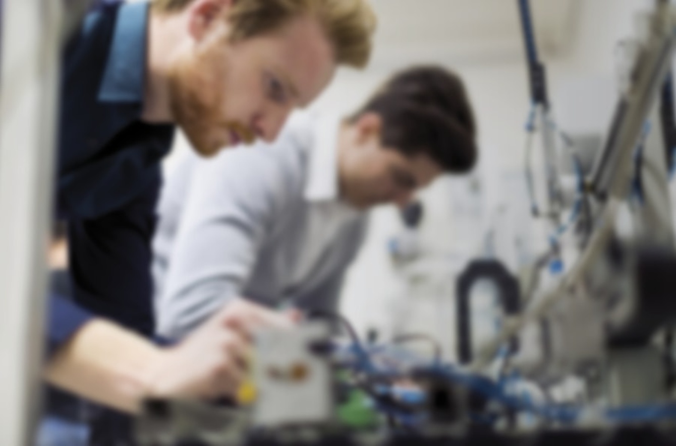 Elektroanlagen-Kontrolle bei Zscheile Engineering in Priestewitz