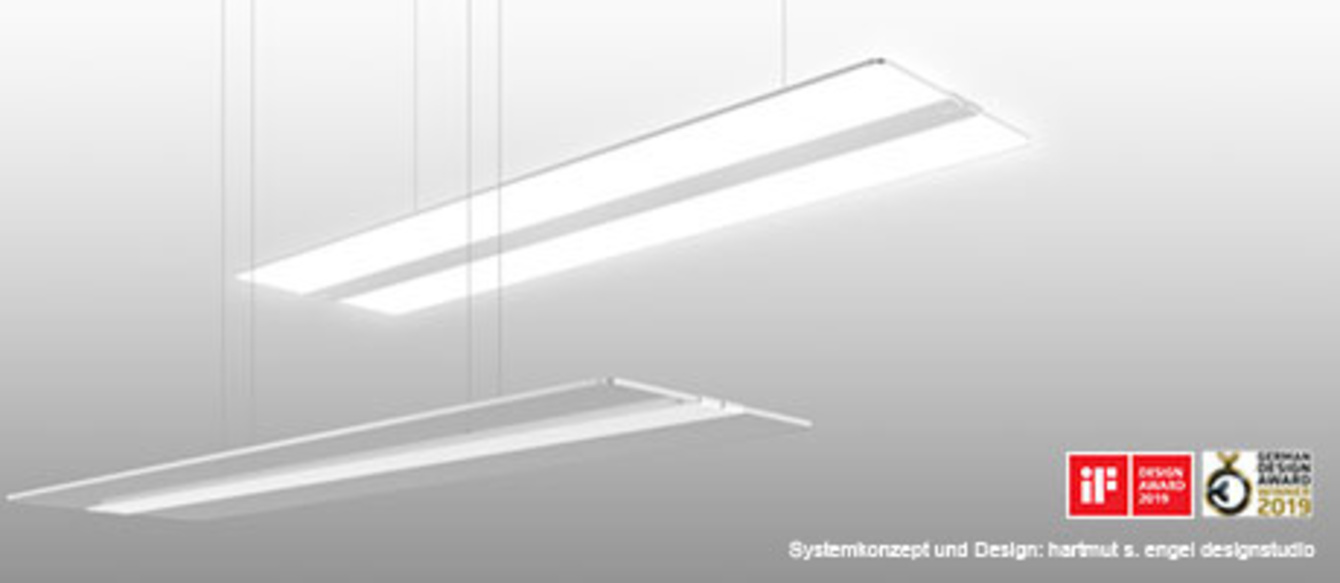 TWINDOT Pendelleuchten-Serie bei Zscheile Engineering in Priestewitz